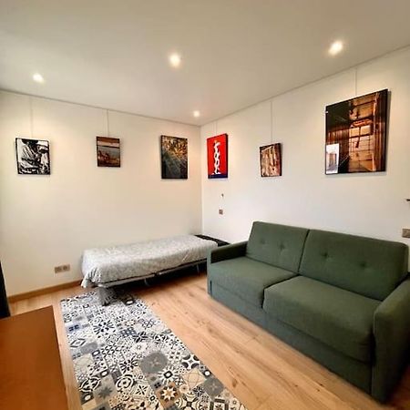 Montparnasse Art Gallery Studio /3P Paris Exterior foto