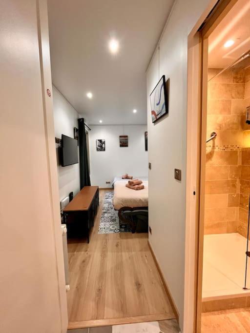 Montparnasse Art Gallery Studio /3P Paris Exterior foto