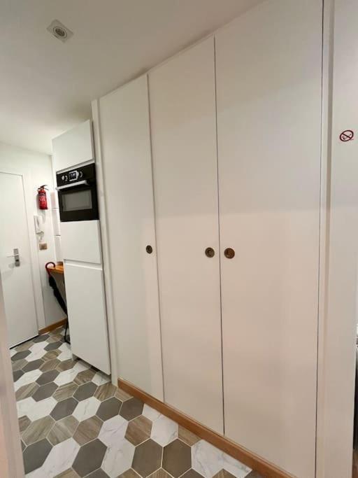 Montparnasse Art Gallery Studio /3P Paris Exterior foto