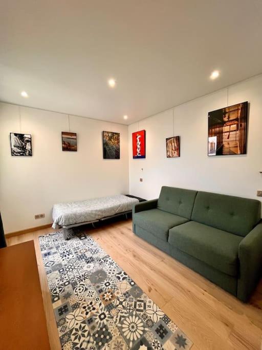 Montparnasse Art Gallery Studio /3P Paris Exterior foto