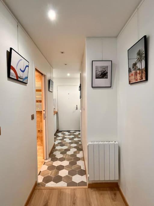 Montparnasse Art Gallery Studio /3P Paris Exterior foto