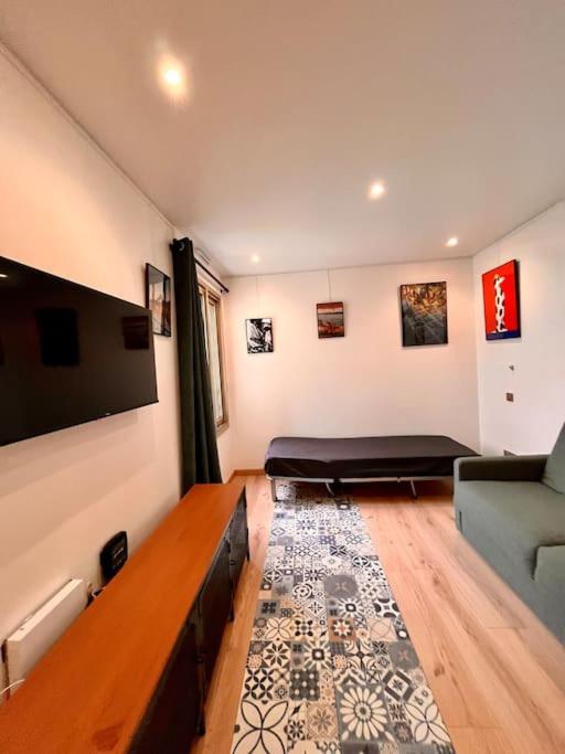 Montparnasse Art Gallery Studio /3P Paris Exterior foto