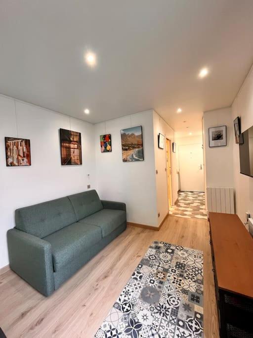 Montparnasse Art Gallery Studio /3P Paris Exterior foto
